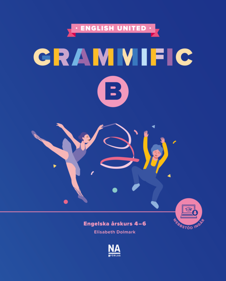 English United - Grammific B 1
