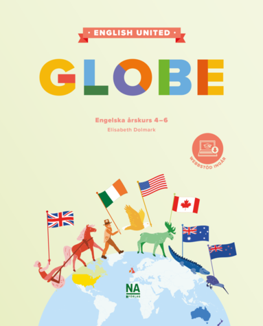 bokomslag English United - Globe