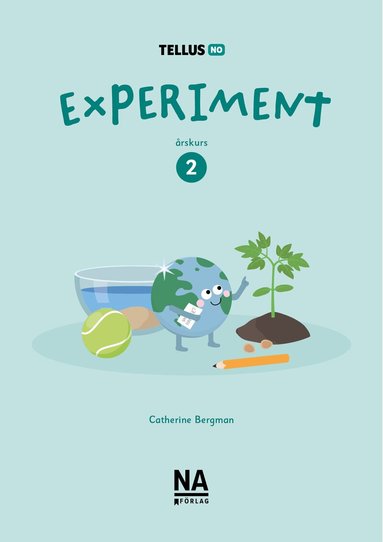 Catherine Bergman - Tellus - NO Experiment 2, Häftad