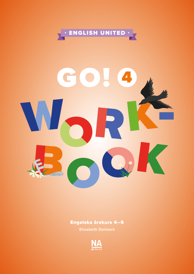 English United - GO!4 - Workbook 1