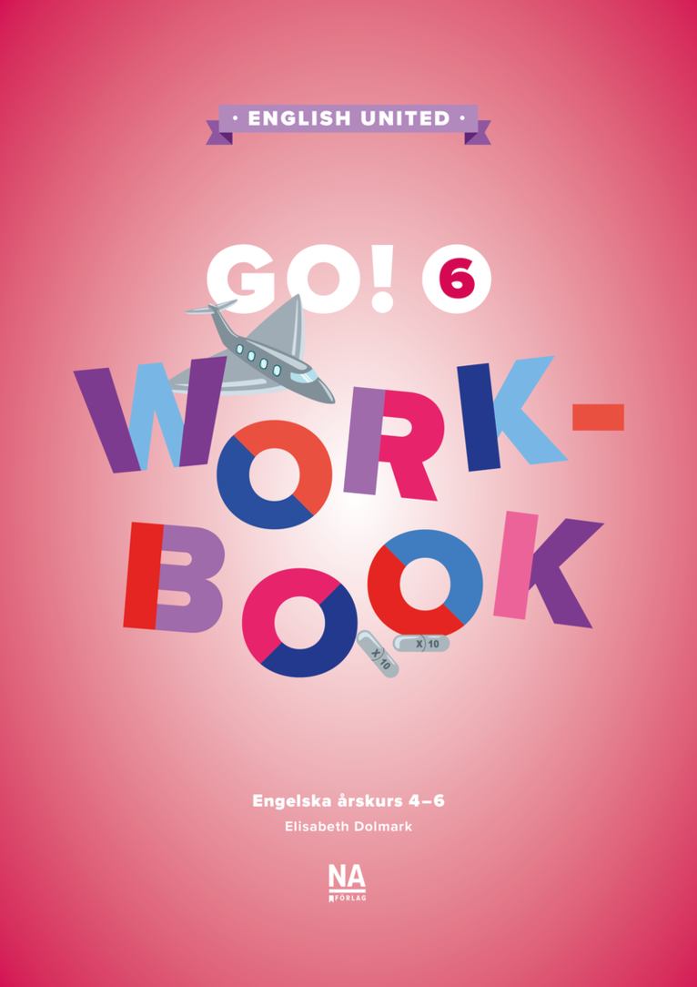 English United - GO! 6 - Workbook 1