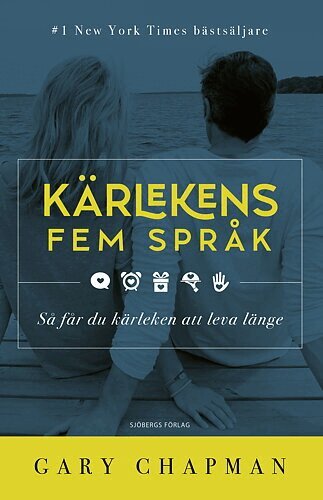 Gary Chapman - Kärlekens fem språk, Inbunden