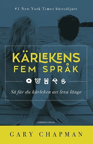 bokomslag Kärlekens fem språk