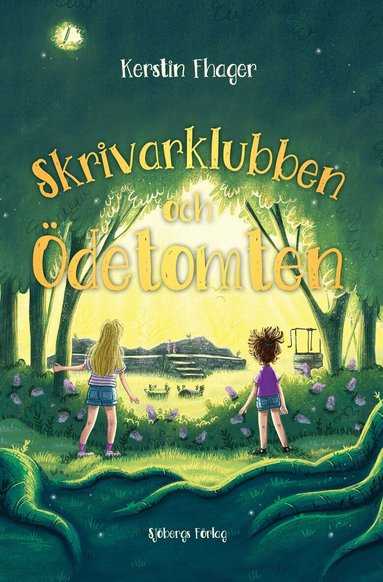 Kerstin Fhager - Skrivarklubben och Ödetomten, Kartonnage