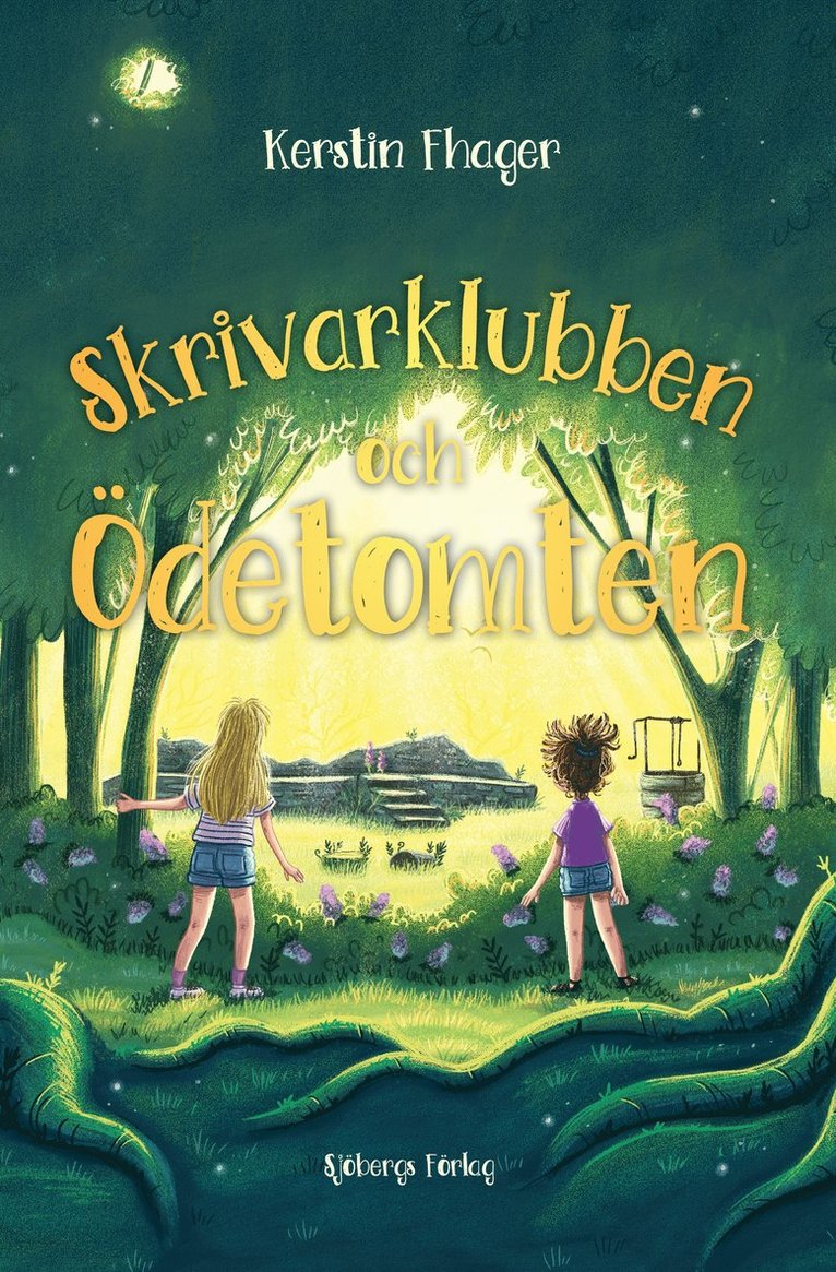 Skrivarklubben och Ödetomten 1
