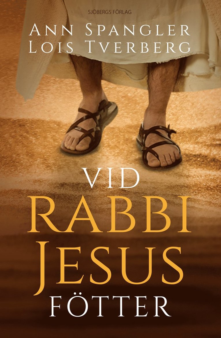 Vid rabbi Jesus fötter 1