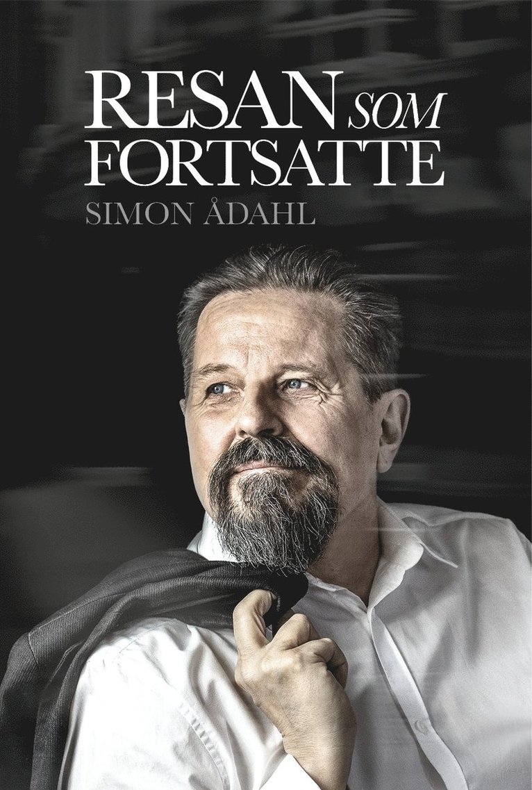 Simon Ådahl - Resan som fortsatte, Häftad