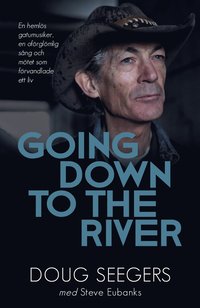 bokomslag Going down to the river : en hemlös gatumusiker, en oförglömlig sång och mötet som förvandlade ett liv