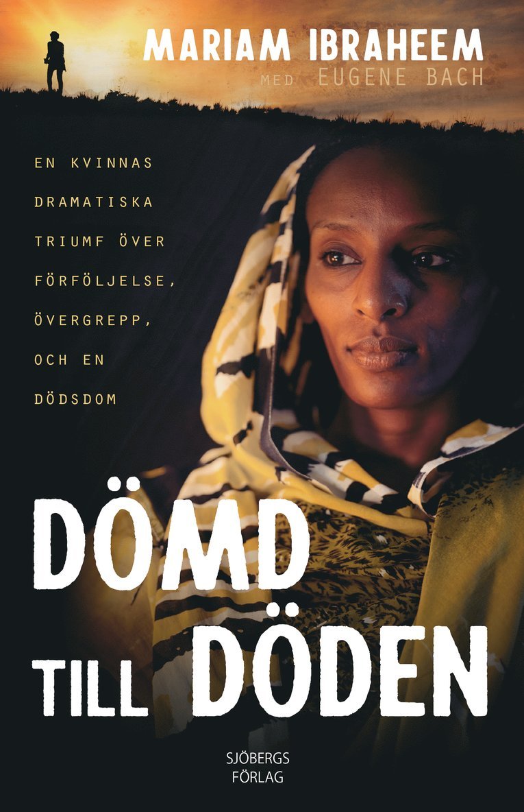 Mariam Ibraheem, Eugene Bach - Dömd till döden, Häftad