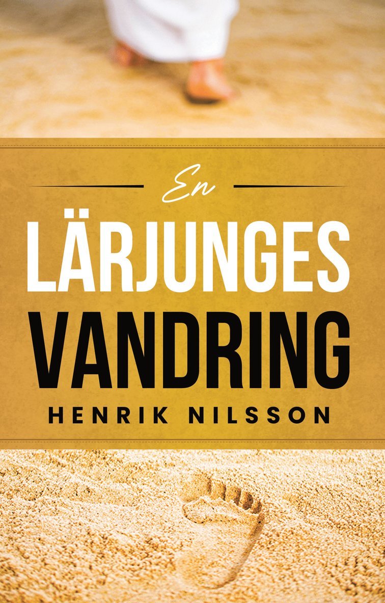 Henrik Nilsson - En lärjunges vandring, Häftad