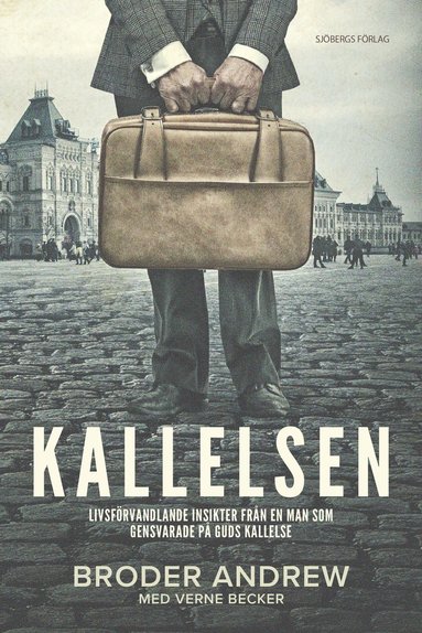 bokomslag Kallelsen