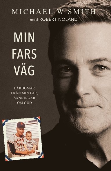 bokomslag Min fars väg