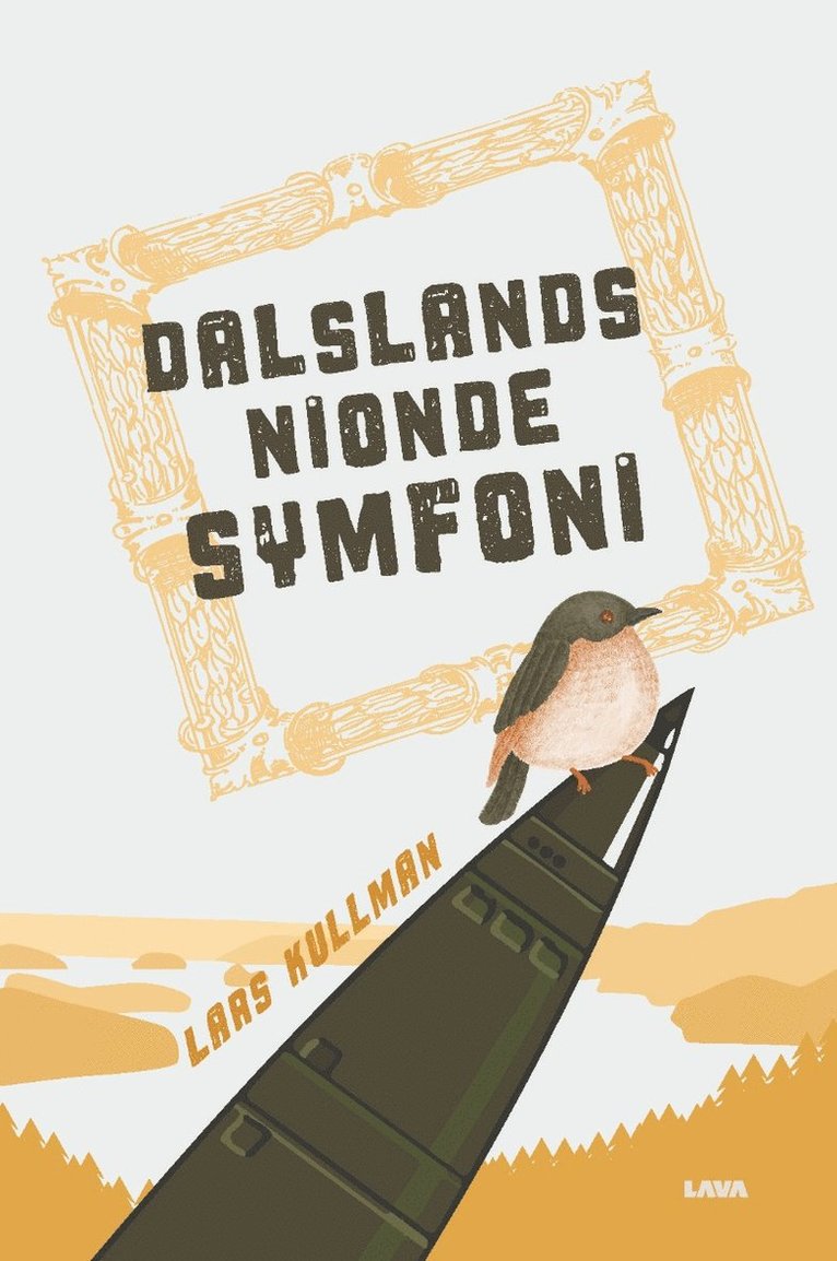 Lars Kullman - Dalslands nionde symfoni, Häftad