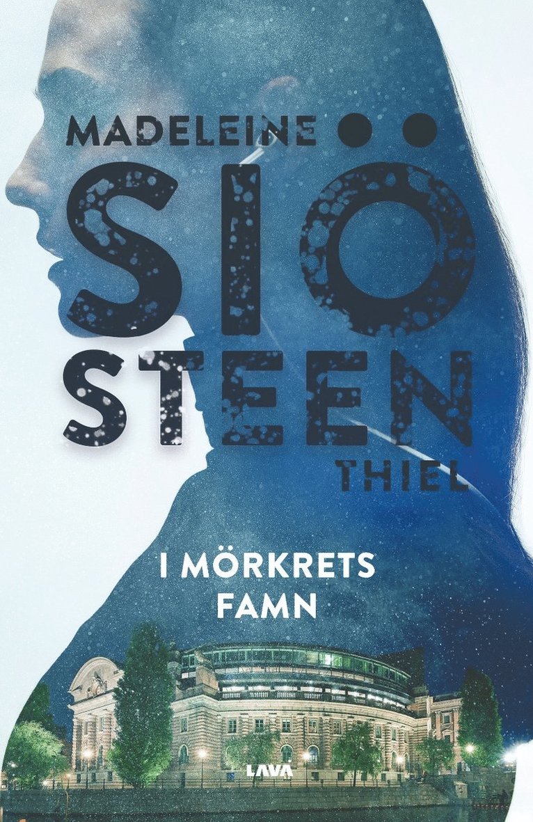 Madeleine Siösteen Thiel - I mörkrets famn, Häftad