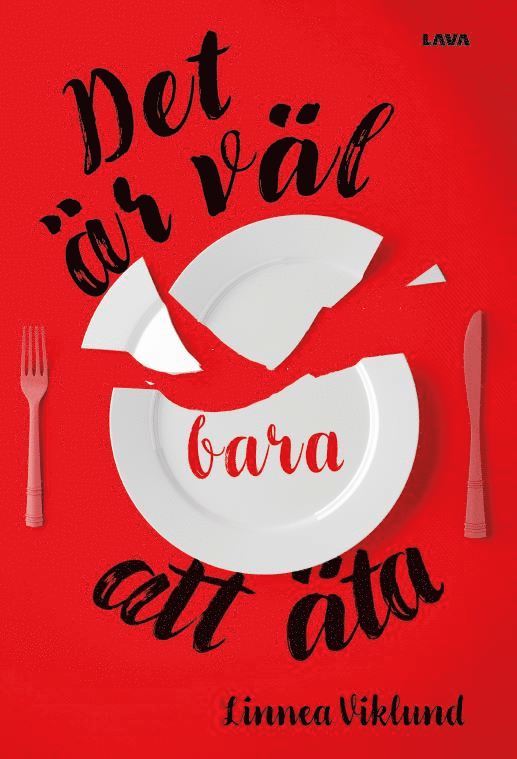 Linnea Wiklund - Det är väl bara att äta, Häftad