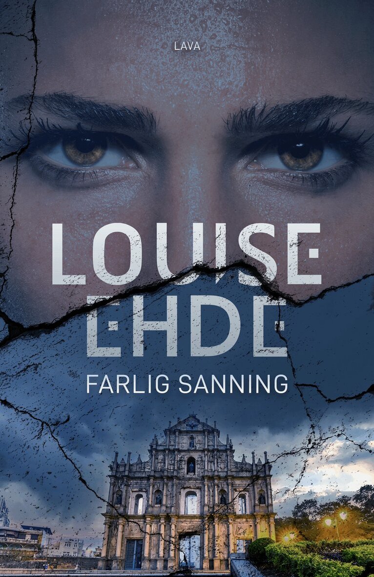 Louise Ehde - Farlig sanning, Häftad