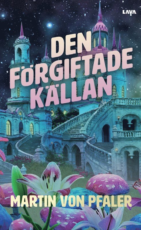 Martin von Pfaler - Den förgiftade källan, Häftad
