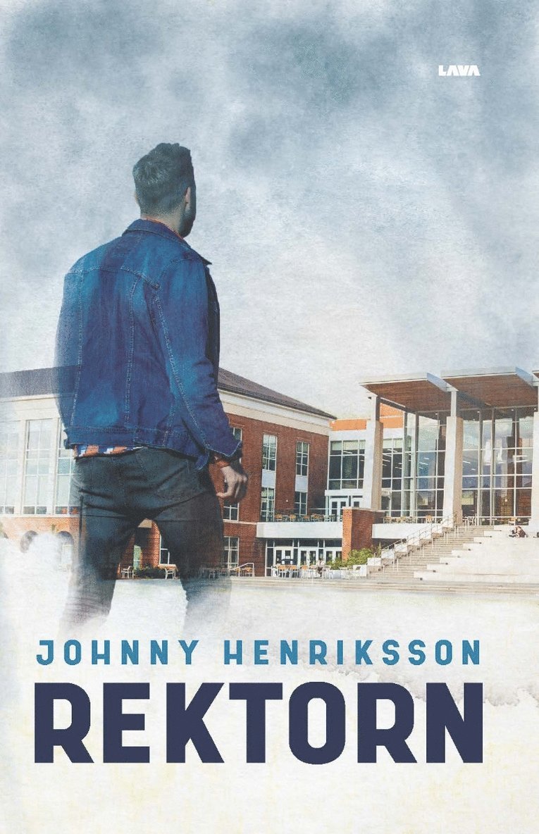 Johnny Henriksson - Rektorn, Häftad
