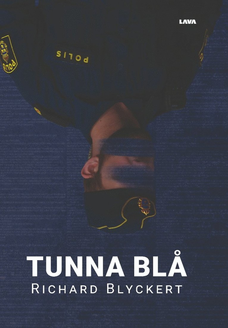 Richard Blyckert - Tunna blå, Häftad