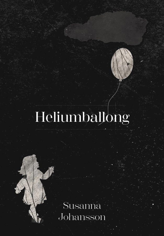 Susanna Johansson - Heliumballong, Häftad