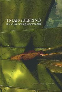 bokomslag Triangulering : historisk arkeologi vidgar fälten