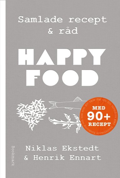 Niklas Ekstedt, Henrik Ennart - Happy food : samlade recept & råd, Kartonnage