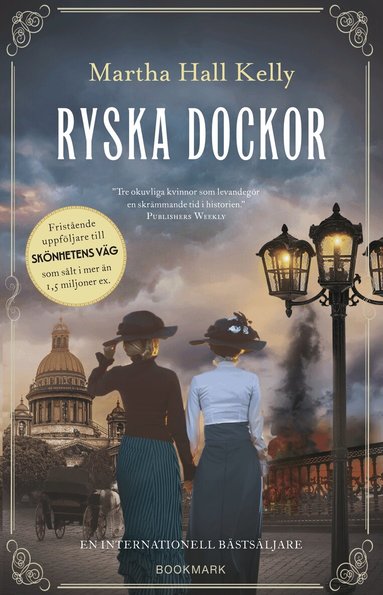 Martha Hall Kelly - Ryska dockor, Pocket