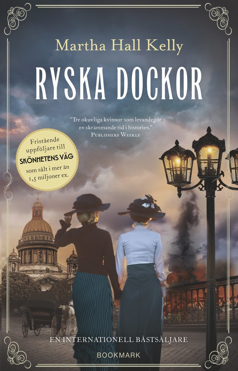 Ryska dockor 1