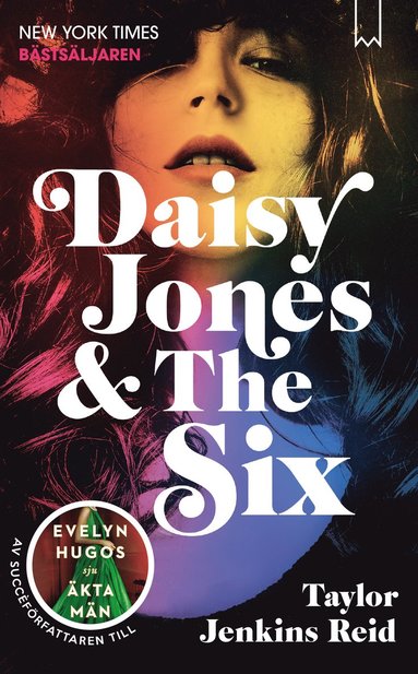 bokomslag Daisy Jones & The Six