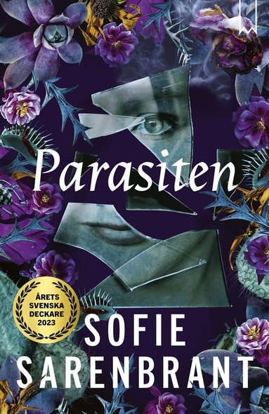 Sofie Sarenbrant - Parasiten, Inbunden