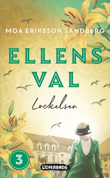 Moa Eriksson Sandberg - Lockelsen, Pocket
