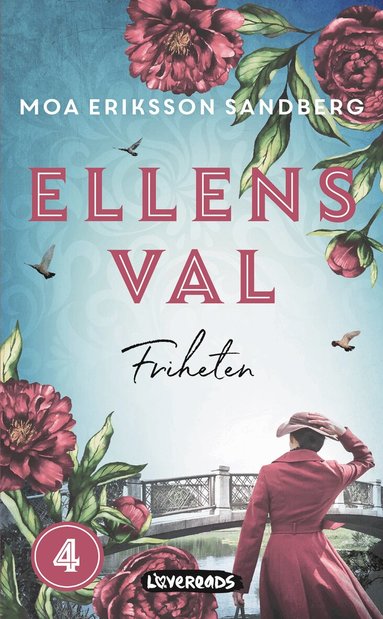 Moa Eriksson Sandberg - Friheten, Pocket
