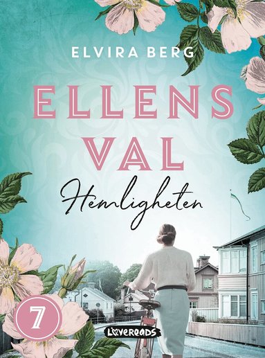 Elvira Berg - Hemligheten, Häftad