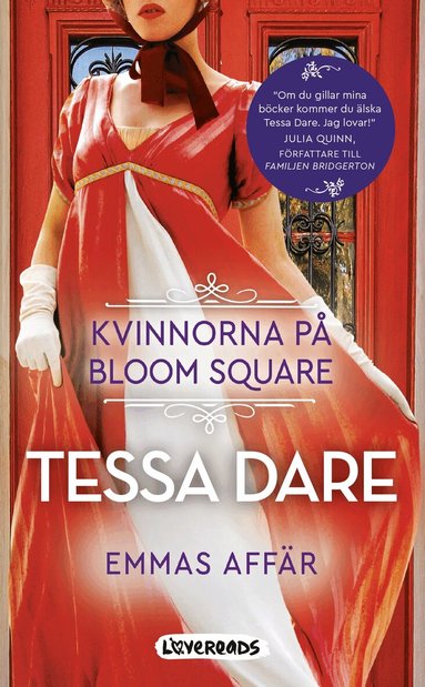 Tessa Dare - Emmas affär, Pocket