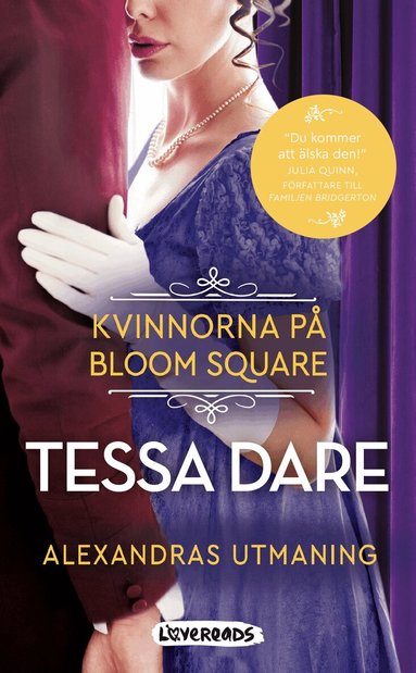 Tessa Dare - Alexandras utmaning, Pocket