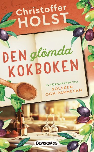 bokomslag Den glömda kokboken