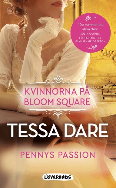 Tessa Dare - Pennys passion, Pocket