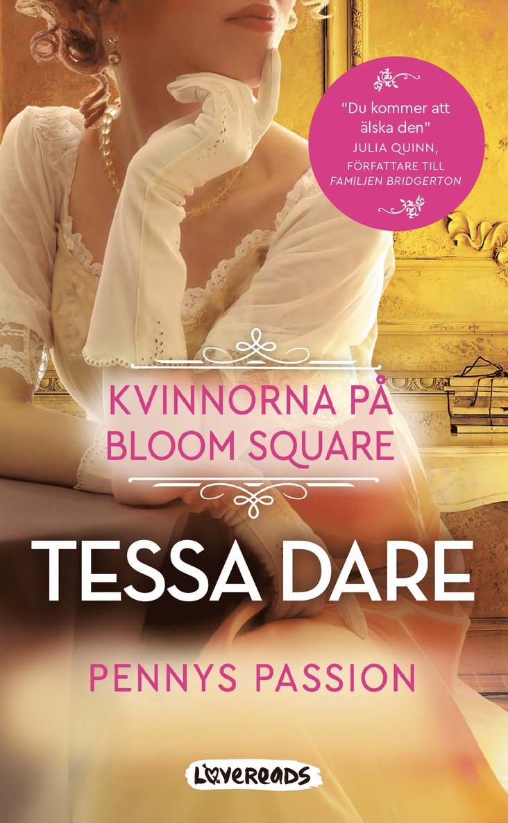 Tessa Dare - Pennys passion, Pocket