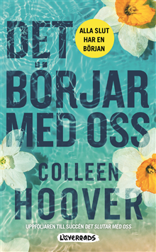 Colleen Hoover - Det börjar med oss, Pocket
