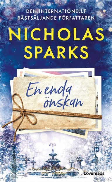 Nicholas Sparks - En enda önskan, Pocket