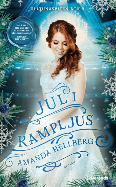 Amanda Hellberg - Jul i rampljus, Pocket