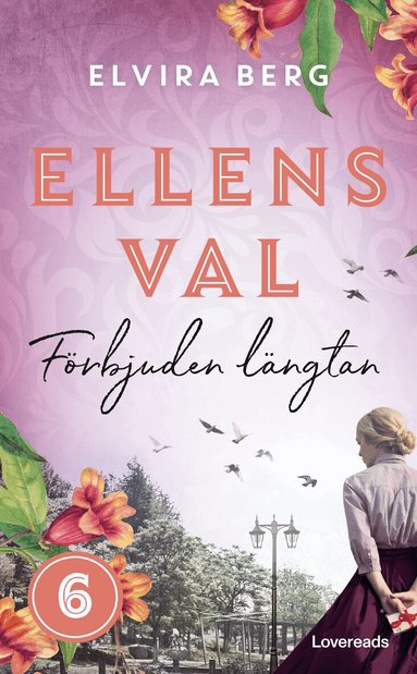 Elvira Berg - Förbjuden längtan, Pocket