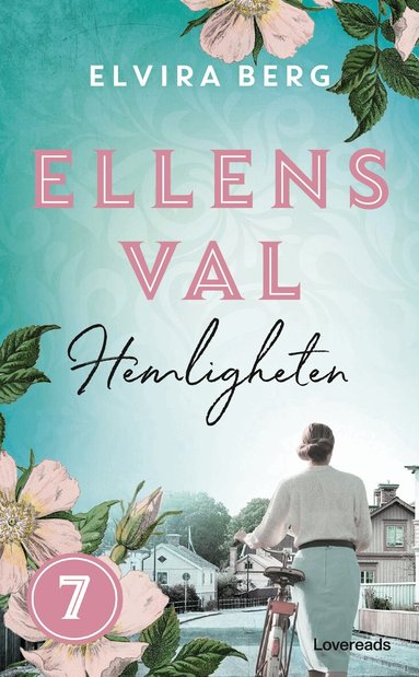 Elvira Berg - Hemligheten, Pocket