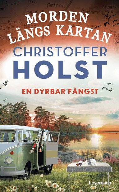 Christoffer Holst - En dyrbar fångst, Pocket