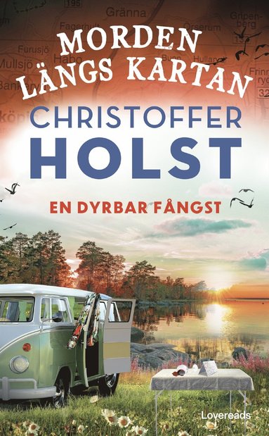 bokomslag En dyrbar fångst