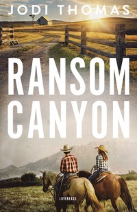 bokomslag Ransom Canyon