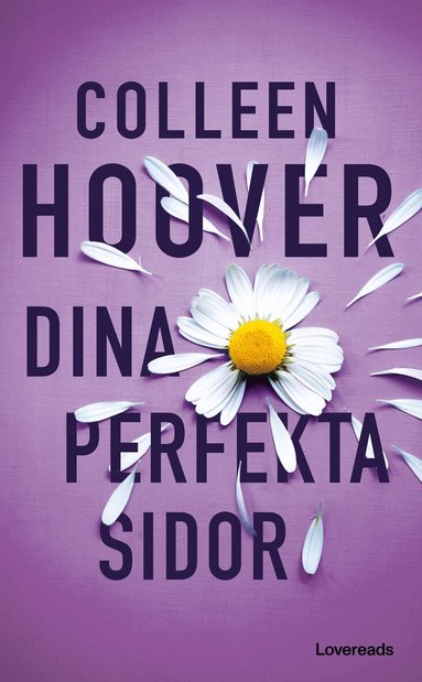 Colleen Hoover - Dina perfekta sidor, Pocket