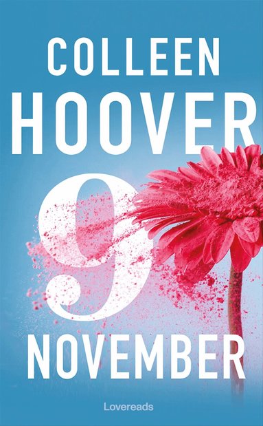 Colleen Hoover - 9 november, Pocket