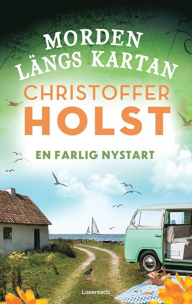 bokomslag En farlig nystart