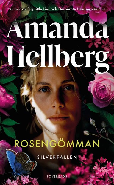 Amanda Hellberg - Rosengömman, Pocket